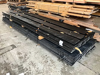 Partij douglas rabat en boeidelen - afbeelding 1 van  6