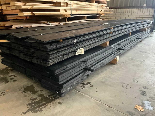 Partij douglas rabat en boeidelen - afbeelding 2 van  6