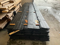 Partij douglas rabat en boeidelen - afbeelding 3 van  6