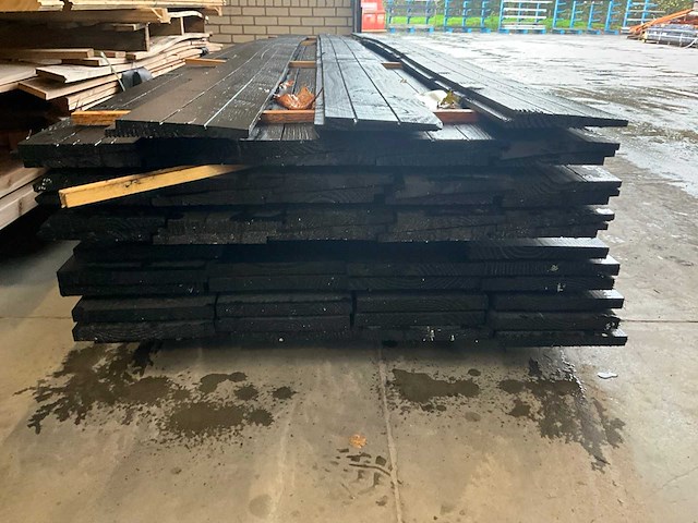 Partij douglas rabat en boeidelen - afbeelding 4 van  6