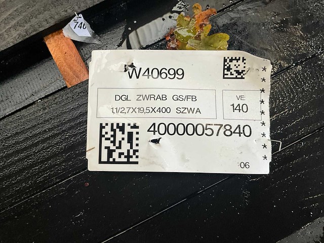 Partij douglas rabat en boeidelen - afbeelding 6 van  6