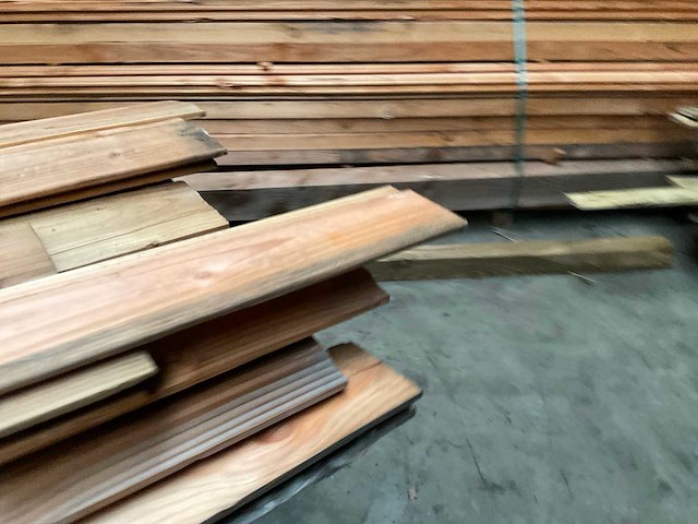 Partij douglas rabatdelen - afbeelding 3 van  15