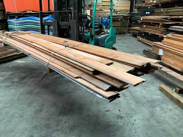 Partij douglas rabatdelen - afbeelding 1 van  15