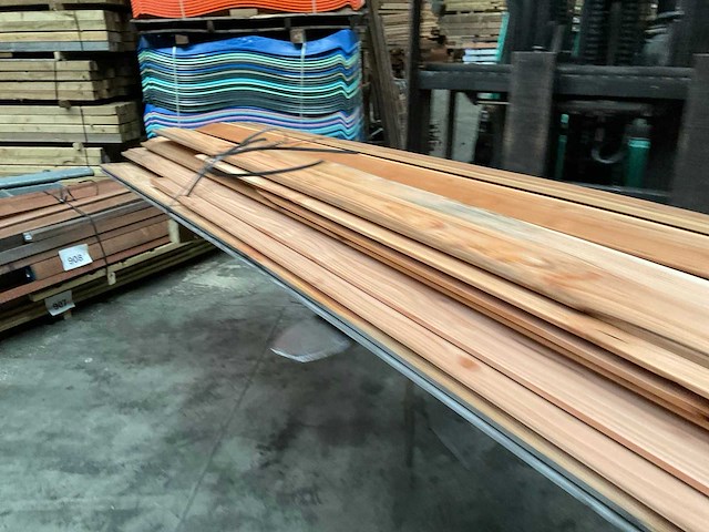 Partij douglas rabatdelen - afbeelding 9 van  15