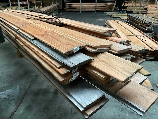 Partij douglas rabatdelen - afbeelding 14 van  15