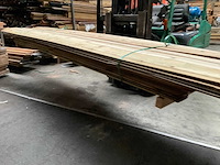 Partij douglas rabatplanken - afbeelding 2 van  8
