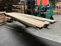 Partij douglas rabatplanken - afbeelding 1 van  8