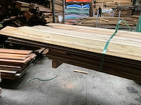 Partij douglas rabatplanken - afbeelding 4 van  8