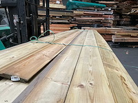 Partij douglas rabatplanken - afbeelding 5 van  8