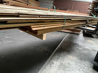 Partij douglas rabatplanken - afbeelding 8 van  8