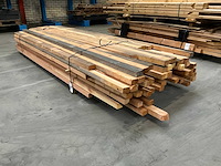 Partij douglas regels 7.5x4.5 cm - afbeelding 1 van  4