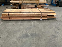 Partij douglas regels 7.5x4.5 cm - afbeelding 2 van  4