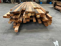 Partij douglas regels 7.5x4.5 cm - afbeelding 3 van  4