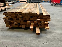 Partij douglas regels 7.5x4.5 cm - afbeelding 4 van  4