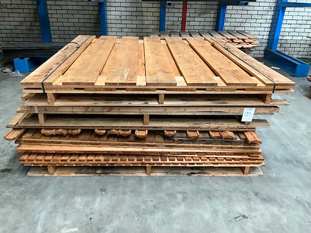 Partij douglas schutting delen - afbeelding 3 van  4