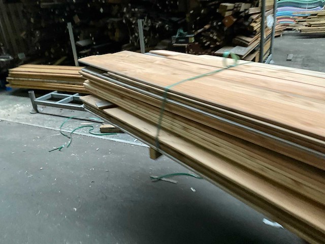 Partij douglas tuinplanken - afbeelding 5 van  11