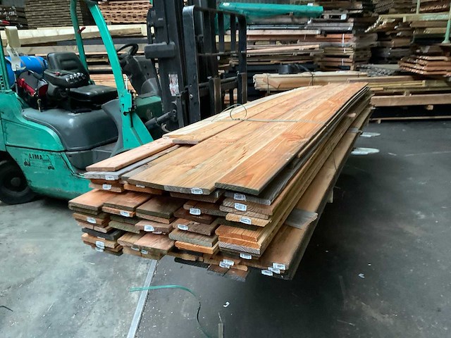 Partij douglas tuinplanken - afbeelding 6 van  11