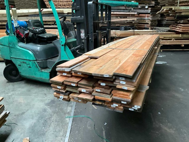 Partij douglas tuinplanken - afbeelding 7 van  11