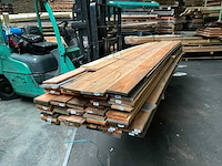 Partij douglas tuinplanken - afbeelding 6 van  11