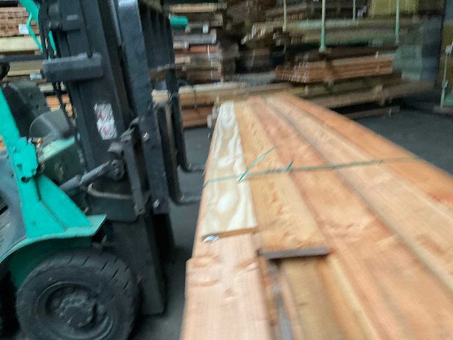 Partij douglas tuinplanken - afbeelding 9 van  11