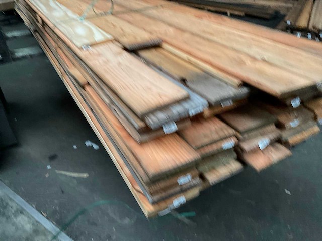 Partij douglas tuinplanken - afbeelding 11 van  11