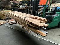Partij douglas tuinplanken - afbeelding 1 van  7