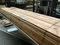 Partij douglas tuinplanken - afbeelding 2 van  7