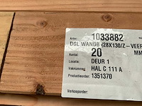 Partij douglas tuinplanken - afbeelding 3 van  7