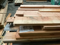 Partij douglas tuinplanken - afbeelding 4 van  7