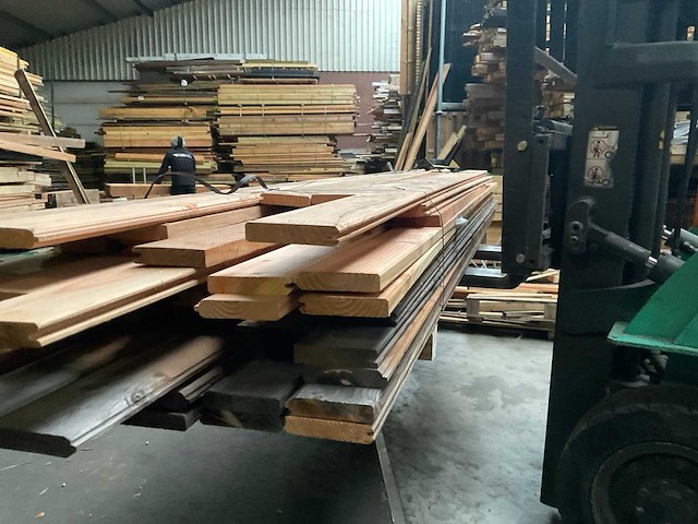 Partij douglas tuinplanken - afbeelding 7 van  7