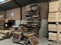 Partij douglas wilgenteenschermen - afbeelding 2 van  3