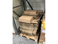 Partij dozen 2 afmetingen (285x) - afbeelding 1 van  6