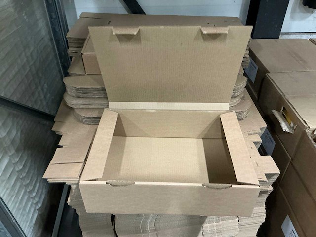 Partij dozen 2 afmetingen (285x) - afbeelding 2 van  6