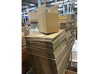 Partij dozen 39x30x39cm (427x) - afbeelding 2 van  2