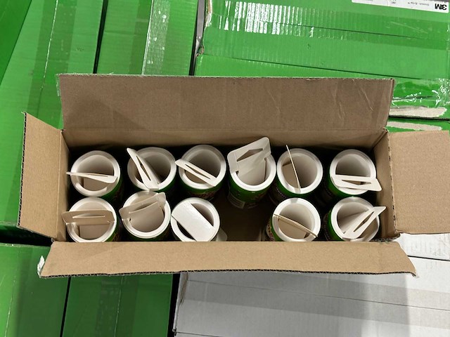 Partij dozen 3m scotch-brite lint roller refills (50x) - afbeelding 6 van  7