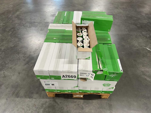 Partij dozen 3m scotch-brite lint roller refills (50x) - afbeelding 1 van  7