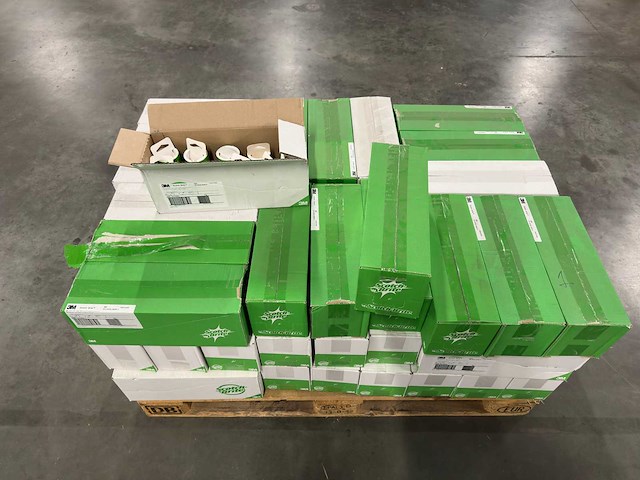 Partij dozen 3m scotch-brite lint roller refills (50x) - afbeelding 2 van  7