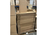 Partij dozen a80e eg 40x30x80cm (144x) - afbeelding 3 van  3