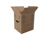 Partij dozen (circa 132 pallets) - afbeelding 3 van  22