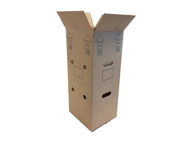 Partij dozen (circa 132 pallets) - afbeelding 4 van  22