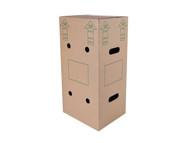 Partij dozen (circa 132 pallets) - afbeelding 6 van  22