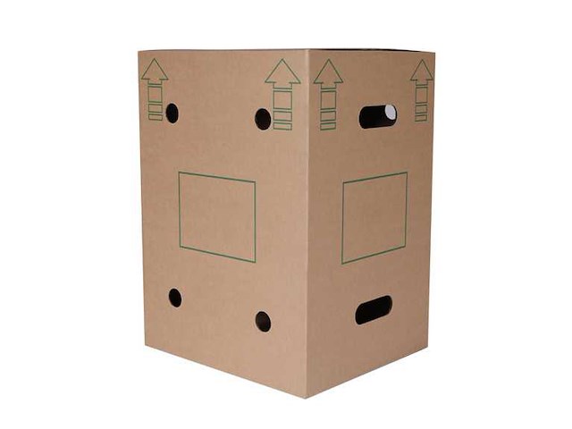 Partij dozen (circa 132 pallets) - afbeelding 7 van  22