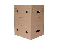 Partij dozen (circa 132 pallets) - afbeelding 7 van  22