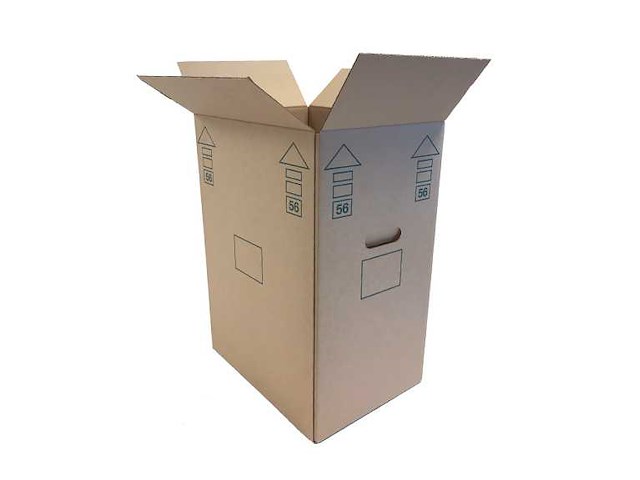 Partij dozen (circa 132 pallets) - afbeelding 9 van  22