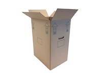 Partij dozen (circa 132 pallets) - afbeelding 9 van  22