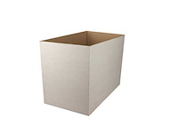 Partij dozen (circa 132 pallets)