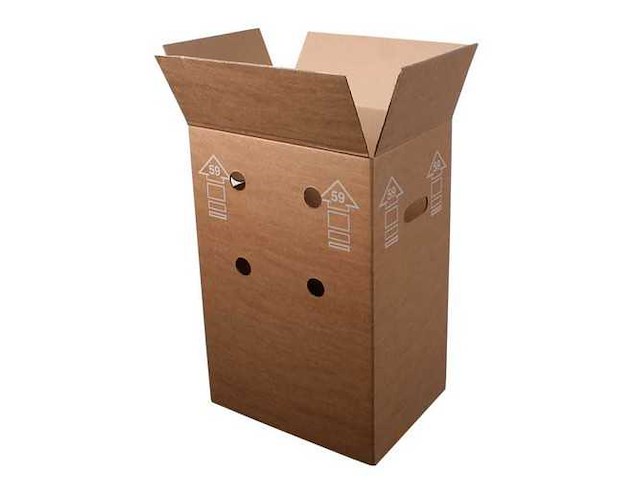 Partij dozen (circa 132 pallets) - afbeelding 15 van  22