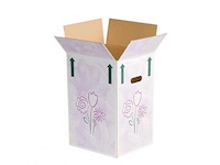 Partij dozen (circa 132 pallets) - afbeelding 18 van  22