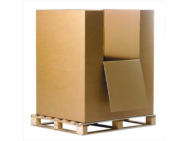 Partij dozen (circa 132 pallets) - afbeelding 19 van  22