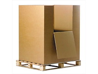 Partij dozen (circa 132 pallets) - afbeelding 19 van  22